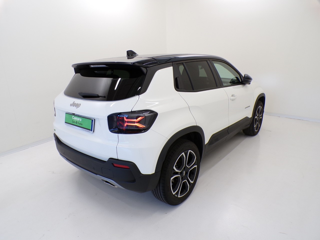 Jeep Avenger Avenger 1.2 Turbo e-Hybrid 100cv Summit FWD eDCT6 - 6
