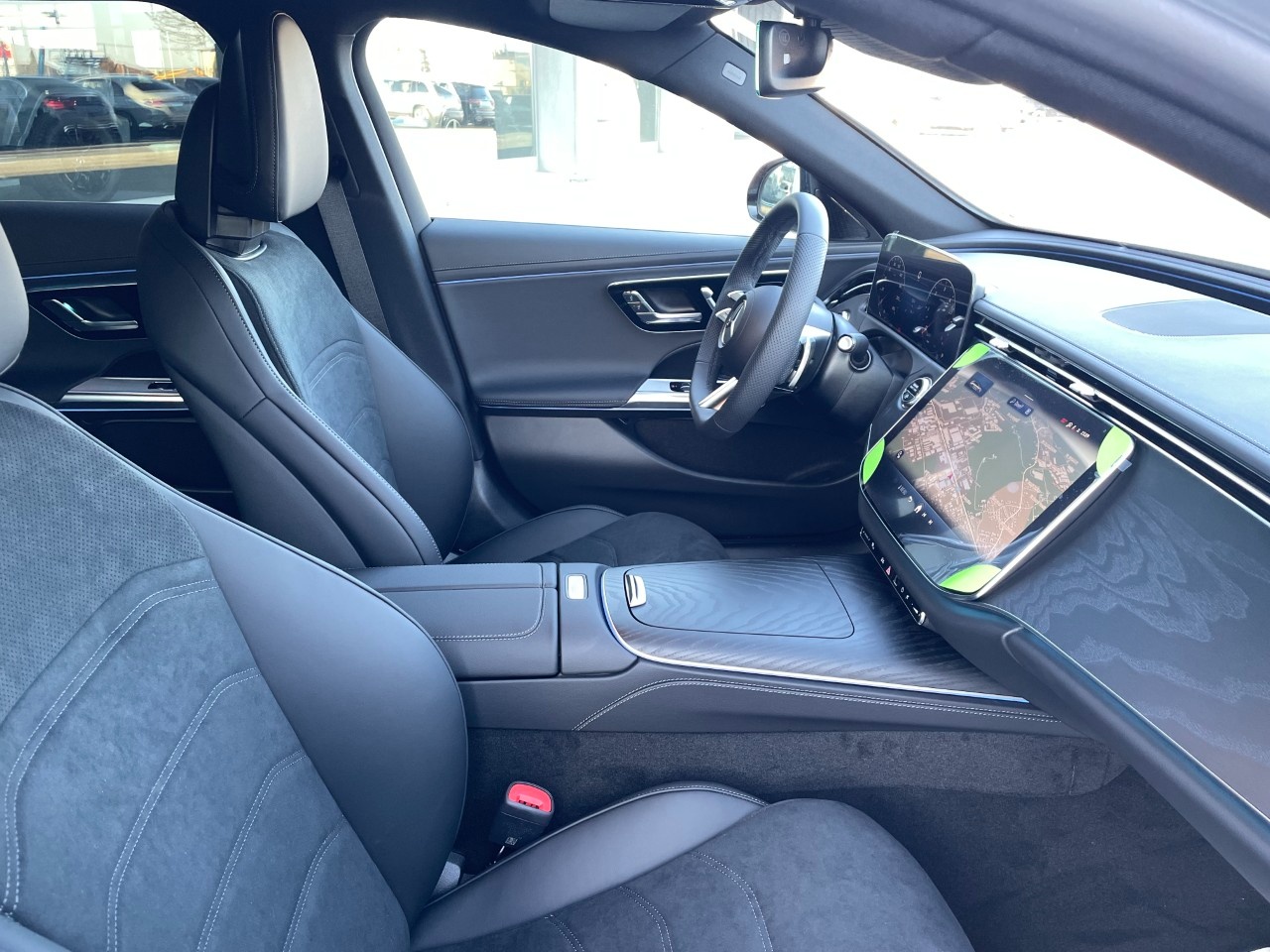 Mercedes Classe E Station Wagon Classe E 220 d 4Matic Station Wagon AMG Line ADVANCED PLUS - 9