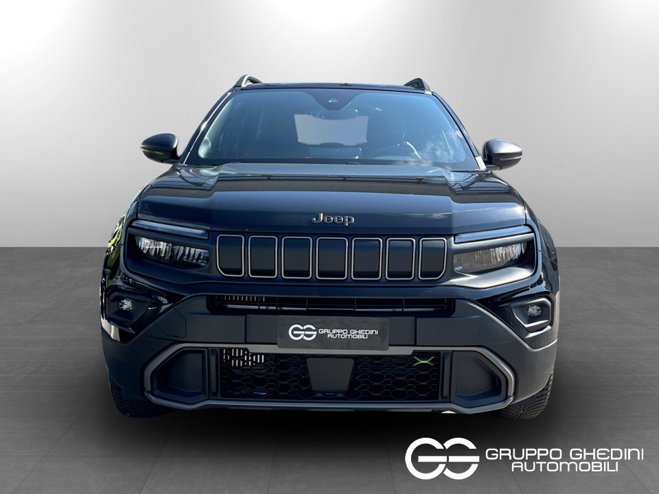 JEEP Avenger 4xe Hybrid 619 Upland 1.2 145cv 4xe Mhev Ibrida km0 - 3