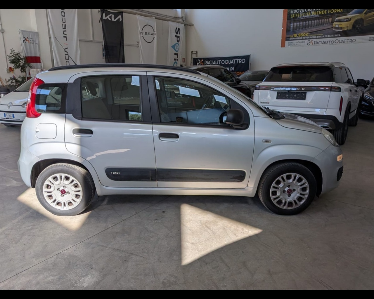 Foto FIAT Panda 1.2 Pop 69cv E6
