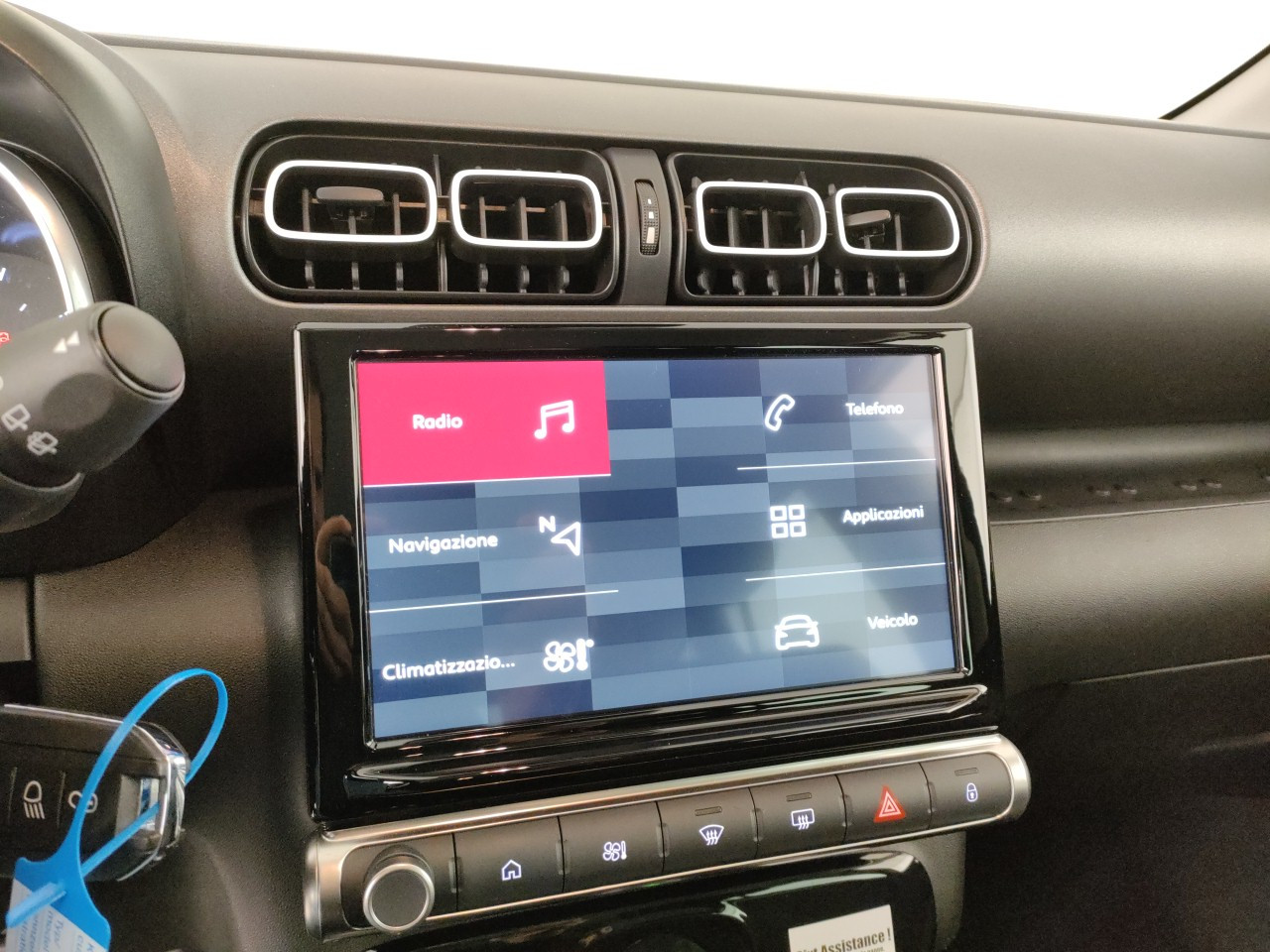 Citroen C3 Aircross Usato 2024 C3 Aircross San Zeno Naviglio