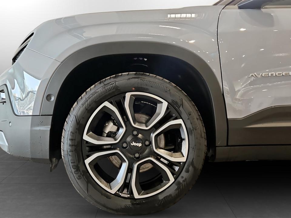 JEEP Avenger Benzina Summit1.2 100cv Benzina km0 - 18