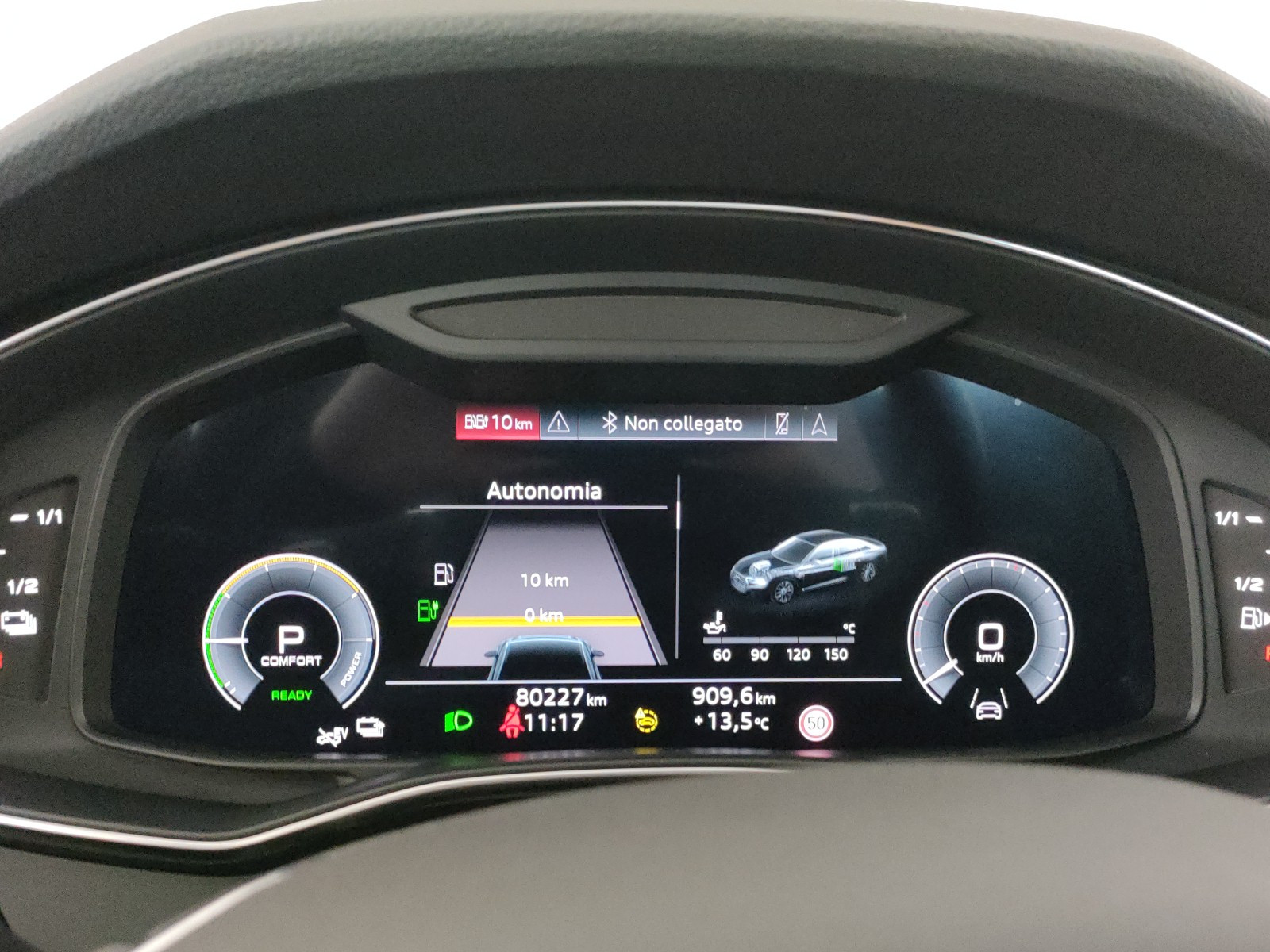 Audi A6 V 2018 Berlina Usato 2021 A6 V 2018 Berlina Legnago