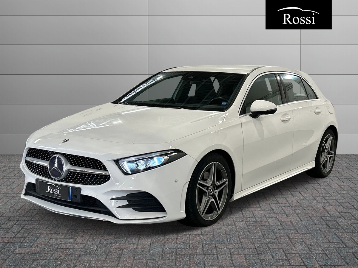 Classe A – W177 2018 – A 180 d Premium auto