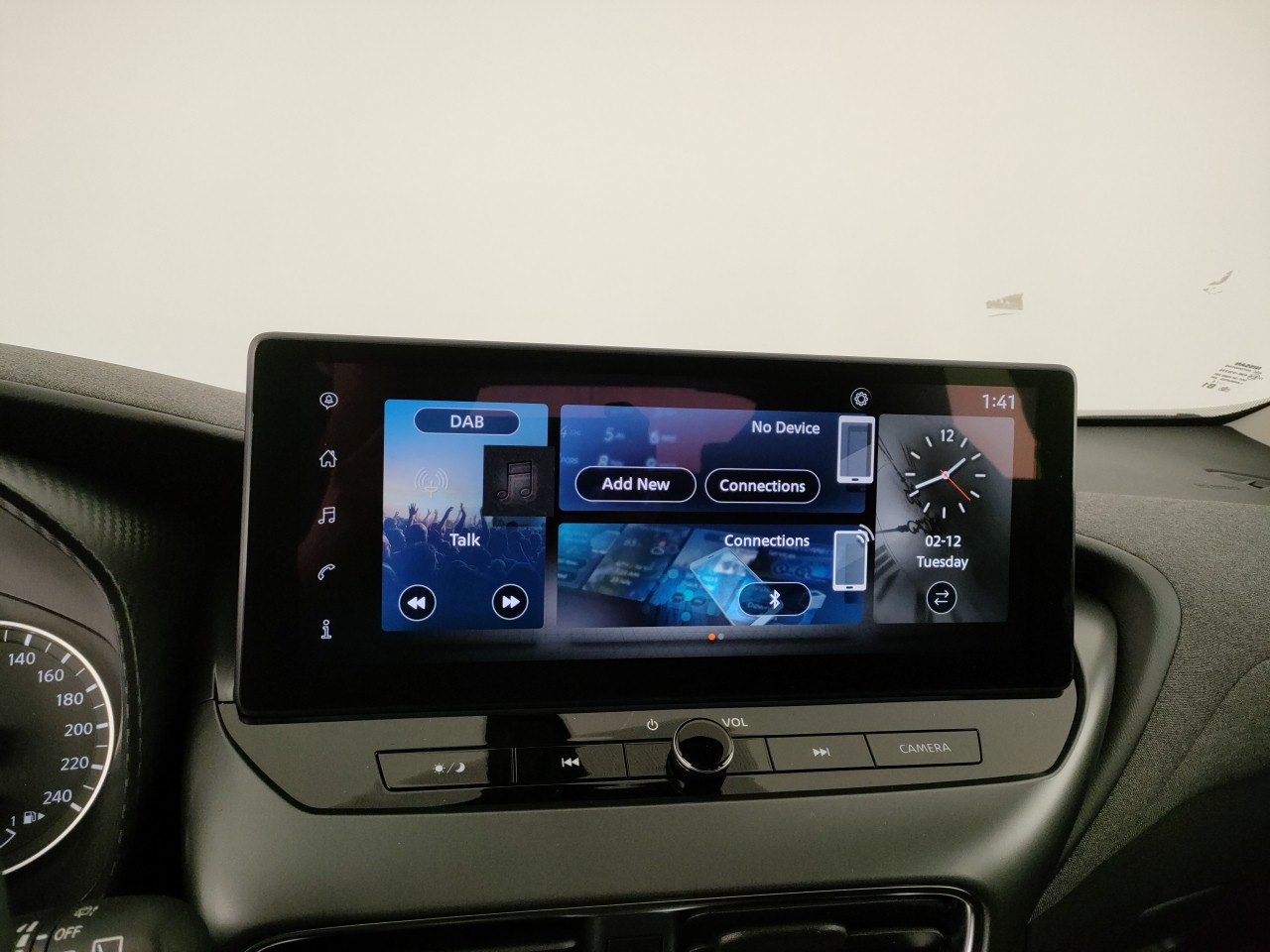 Nissan Juke KM0 2026 Juke Lonato del Garda