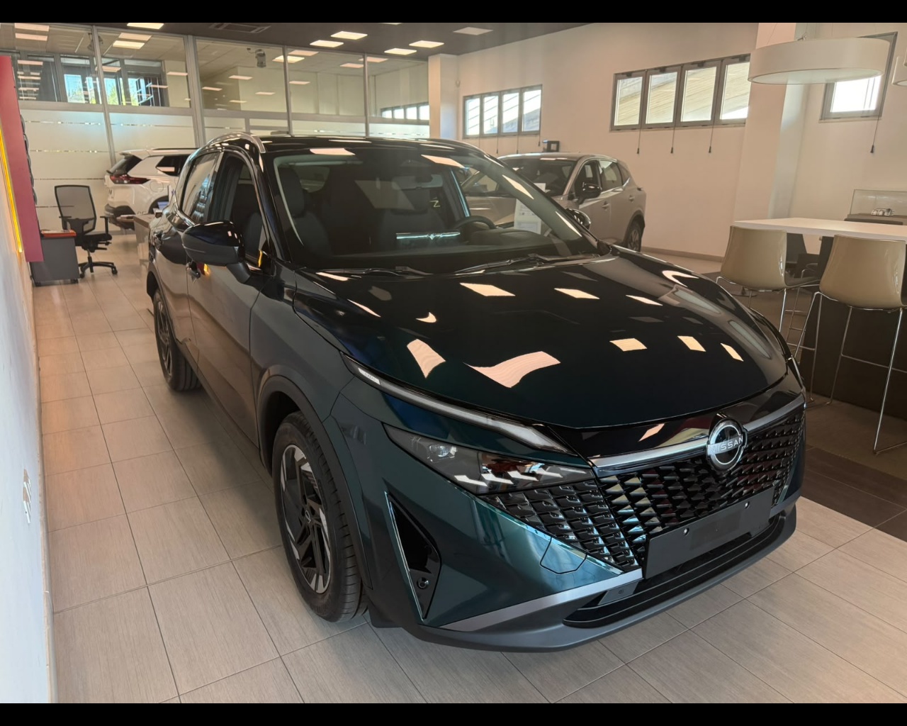 NISSAN QASHQAI N-CONNECTA E-POWER 2WD Usata