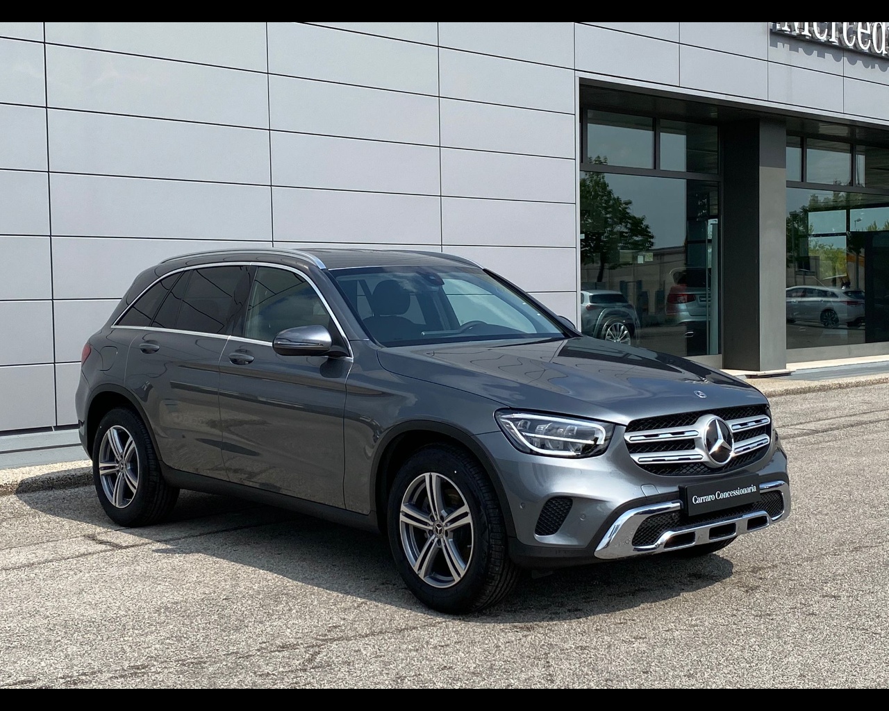 Mercedes GLC GLC 220 d 4Matic SPORT
