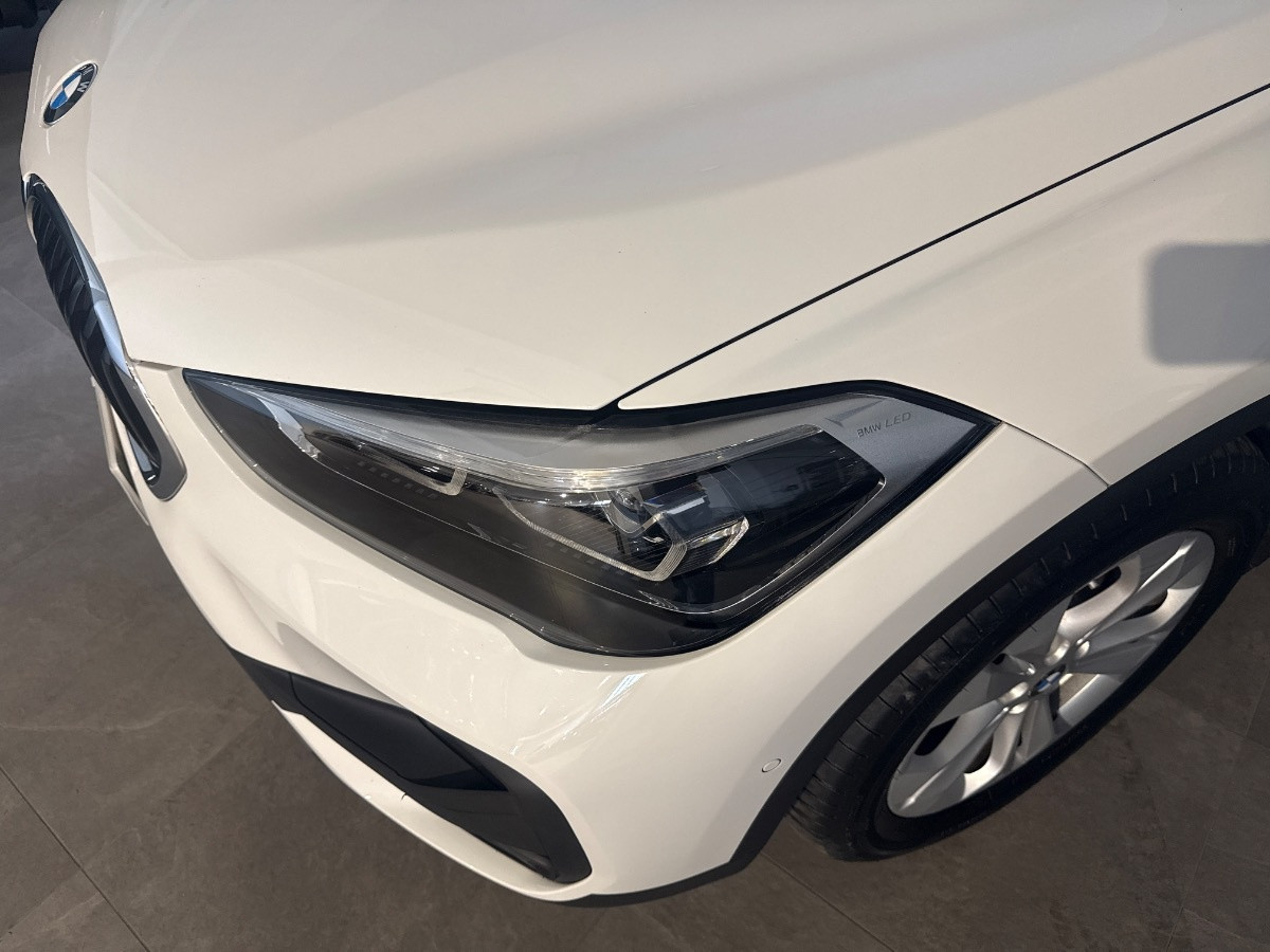Bmw X1 Usato 2021 X1 Parma