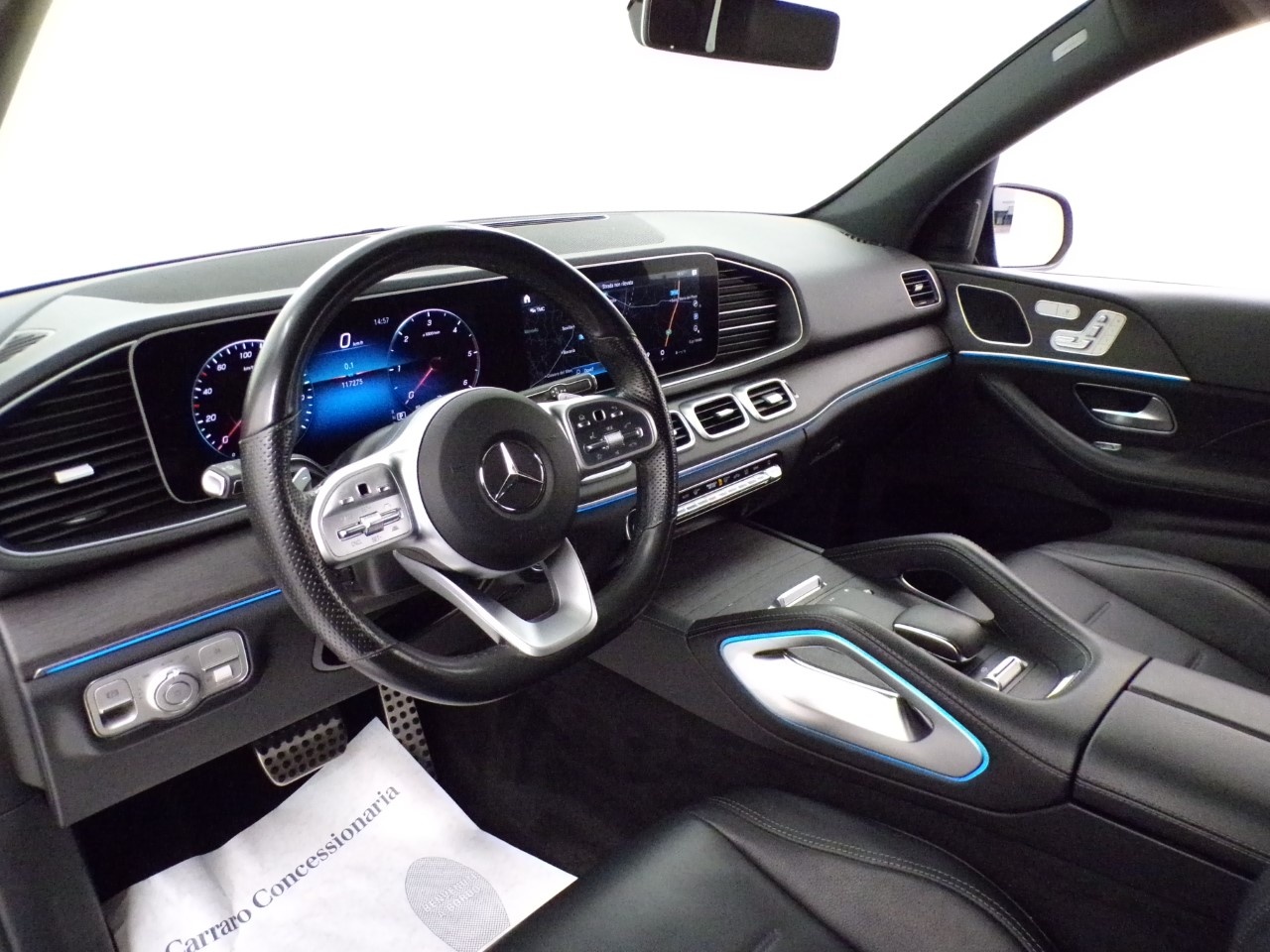 Mercedes GLE GLE SUV 300 D Premium 4Matic 9G-Tronic Plus - 12