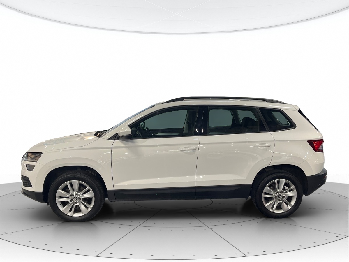 Skoda Karoq Usato 2021 Karoq Verona