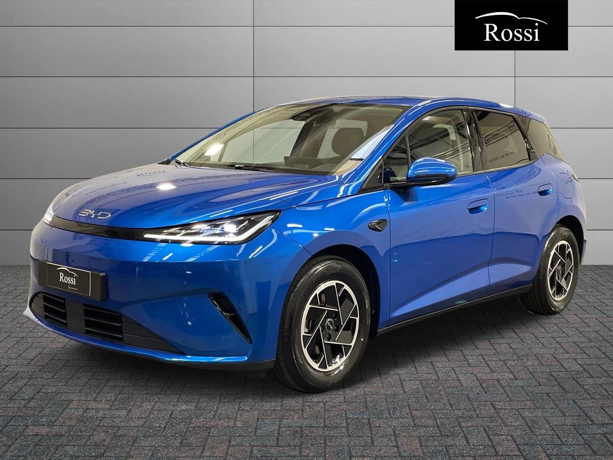 BYD BYD DOLPHIN G DM-i Boost