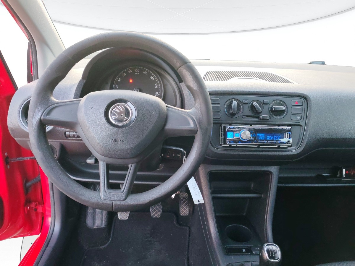 Skoda Citigo Usato 2017 Citigo Carpi