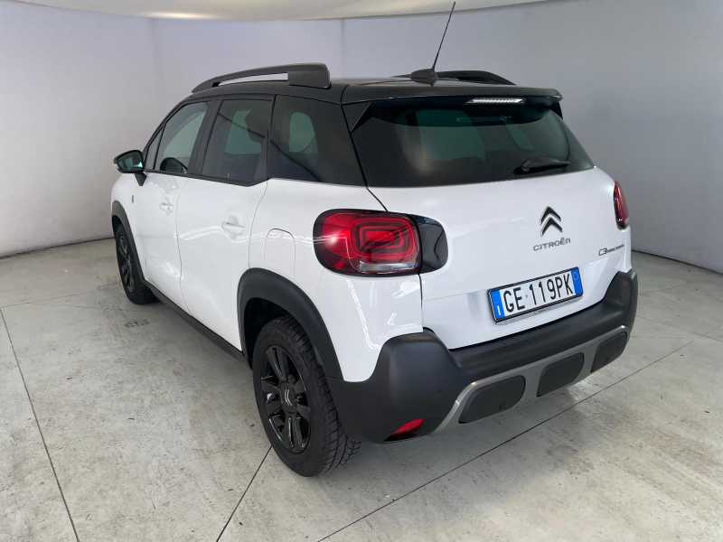 C3 Aircross I - C3 Aircross 1.5 Bluehdi C-series S&s 110cv