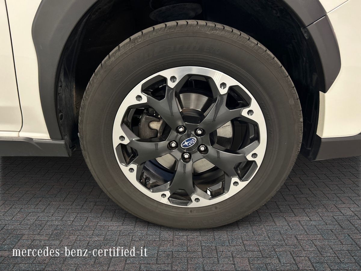 Subaru XV 1.6 i Style CVT Lineartronic - 17