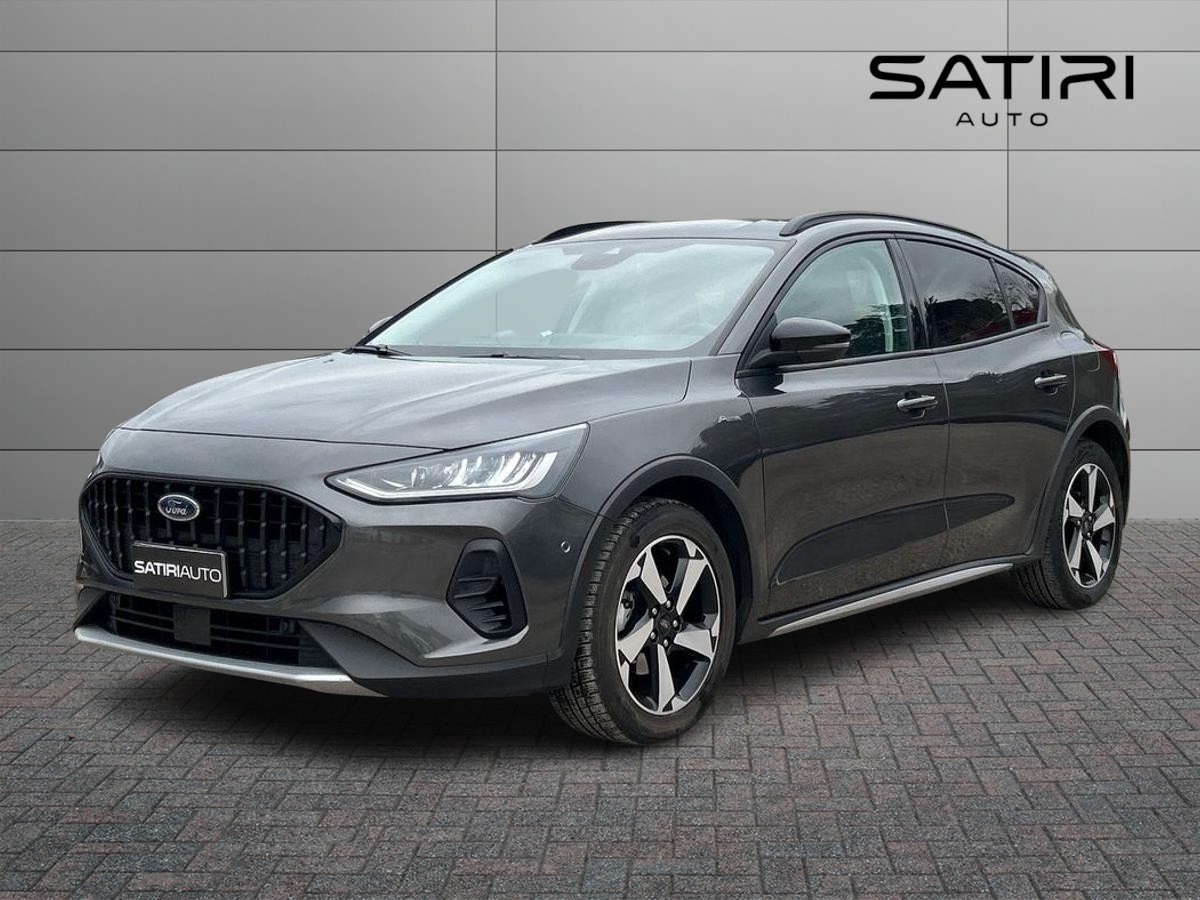 Focus V – Focus Active 1.0t ecoboost h 125cv