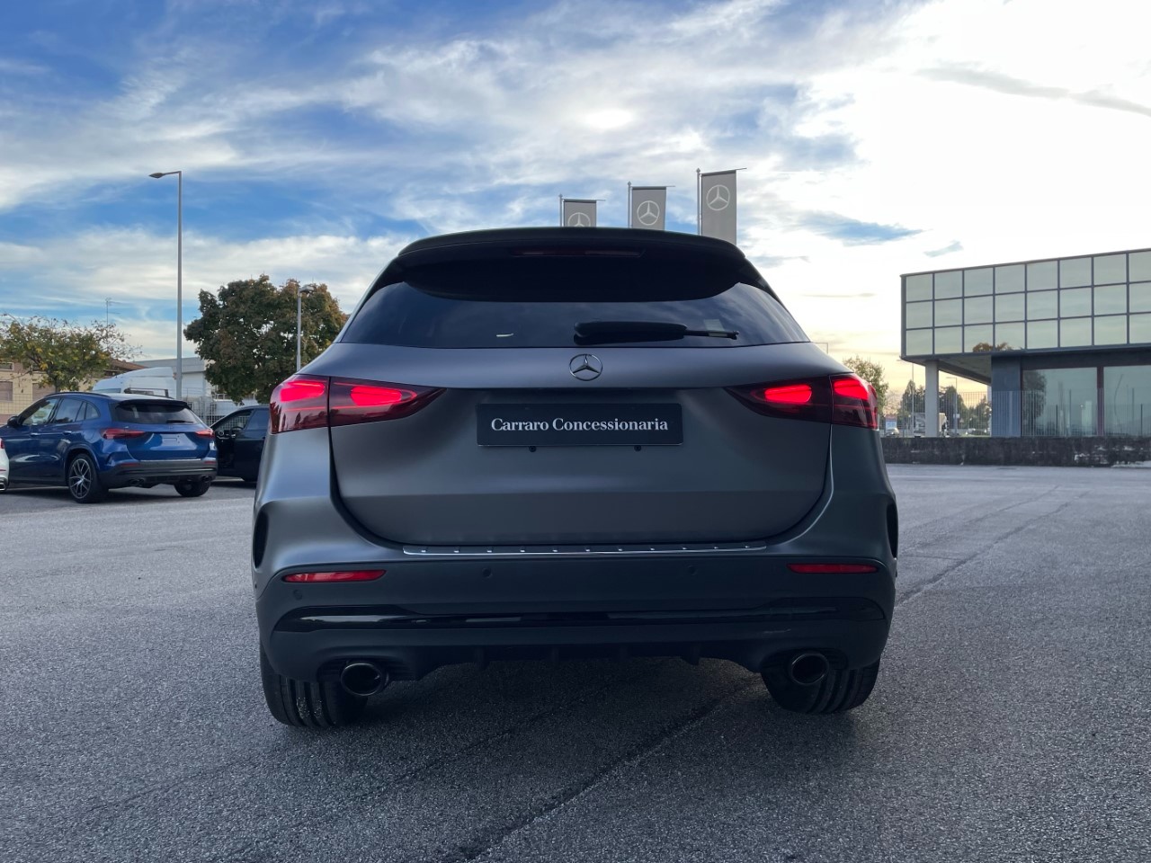 Mercedes-AMG GLA AMG GLA 35 AMG 4Matic ADVANCED PLUS - AMG - 6