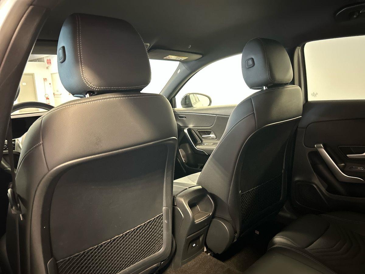 Mercedes Classe A Classe A 180 D Advanced Plus Progressive 8G-DCT - 18