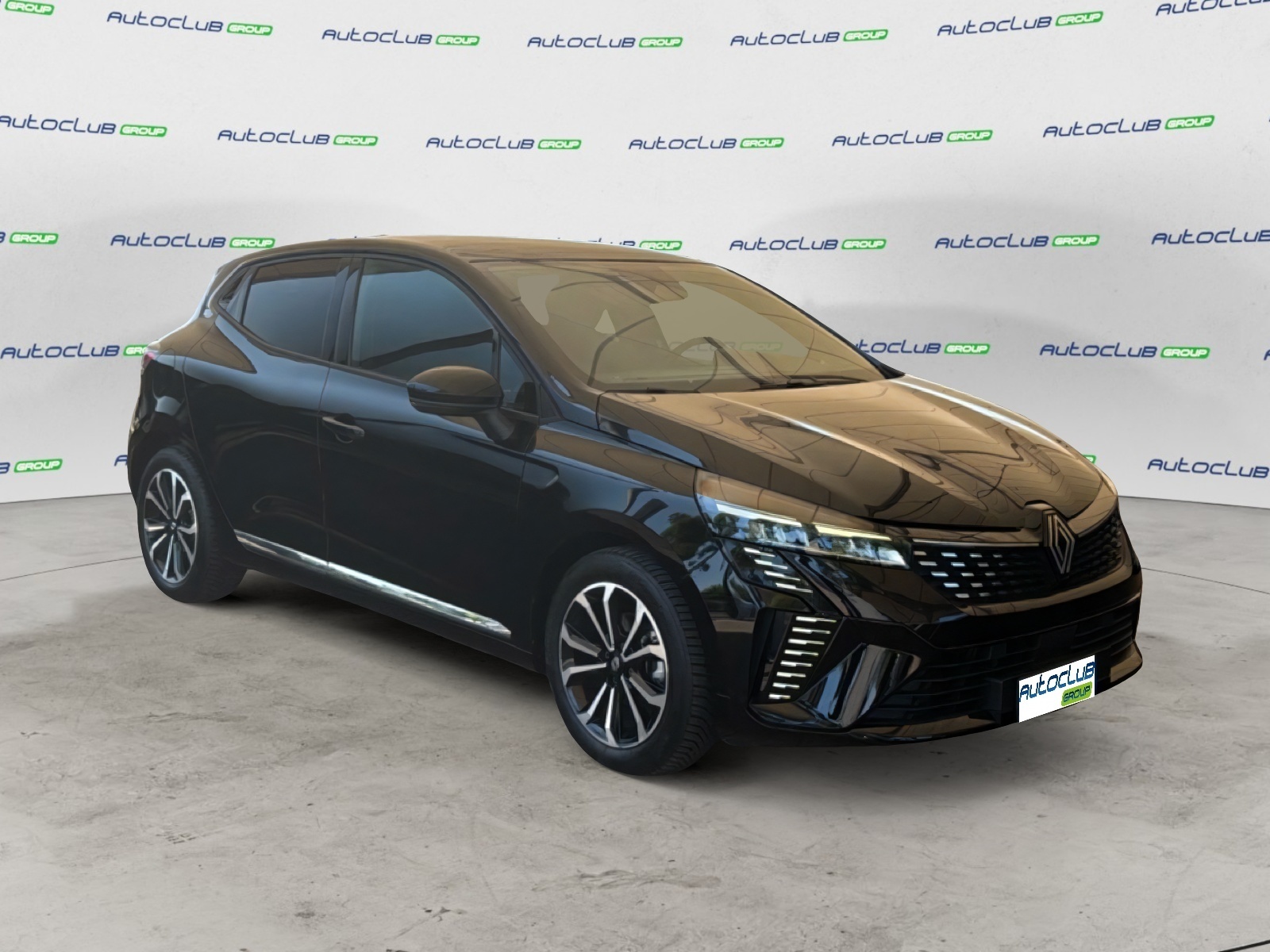 Renault Clio 1.0 Tce Techno 90cv Usato 2025 [0] NERO Taranto