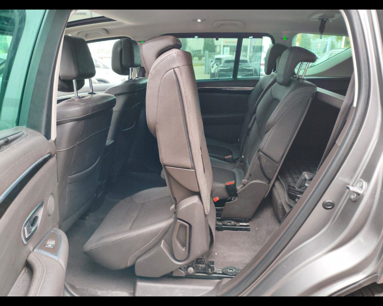 Foto RENAULT Espace 1.6 dci energy Intens 160cv 7p.ti edc 4control