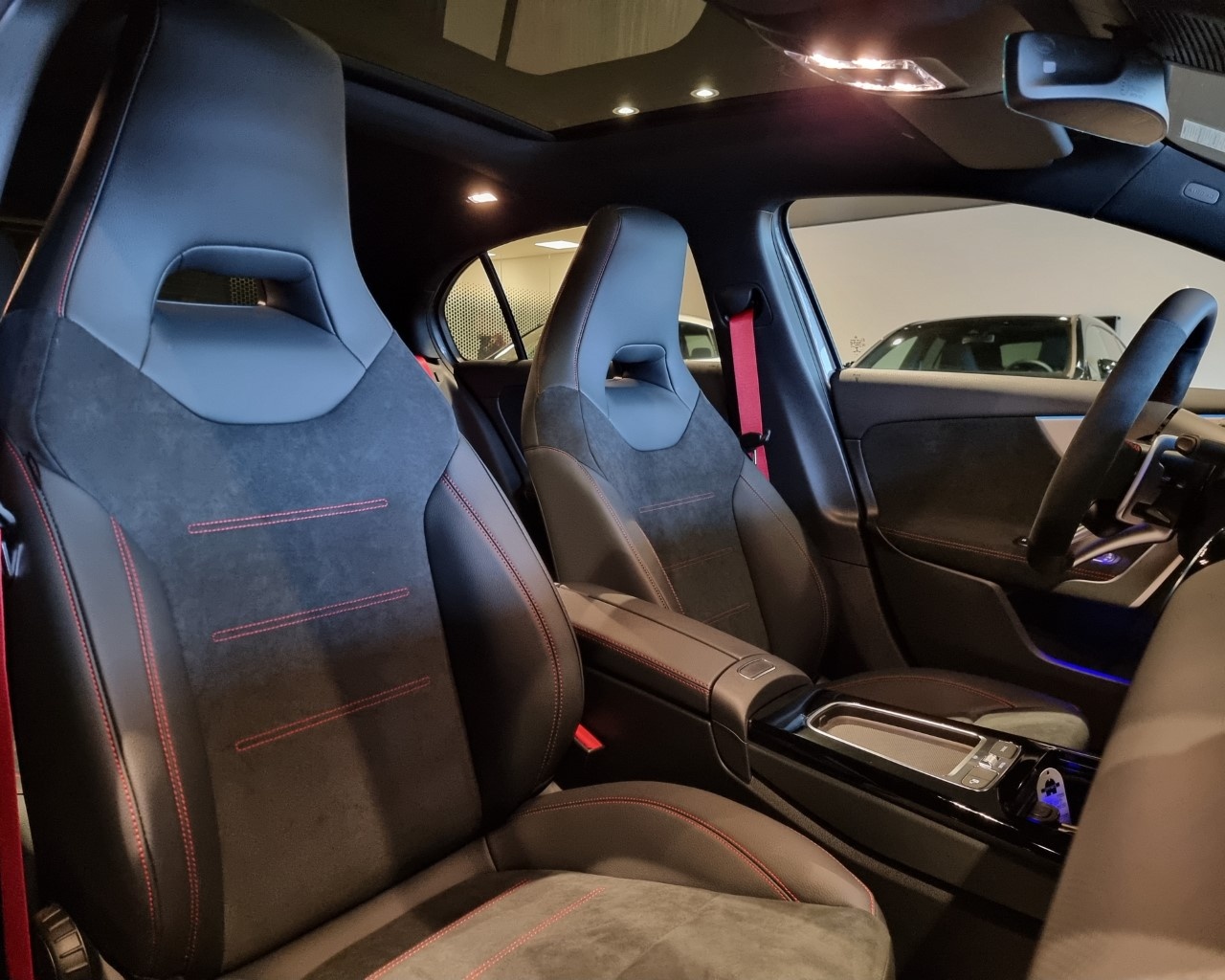 Mercedes Classe A Classe A 35 AMG 4Matic Advanced Plus AMG Line - 10