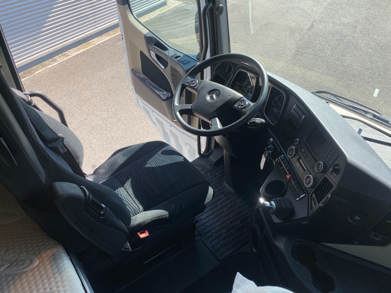 Mercedes Actros actros 1848 LS flat cab. Str.Sp. 2,5 Euro VI - 18