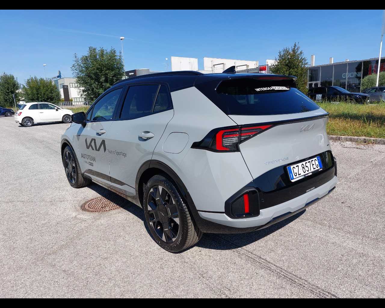 Kia Sportage Aziendali 2025 Sportage Rovigo