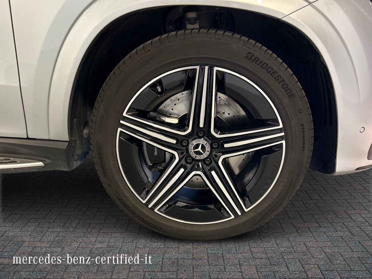 Mercedes GLE Coupé GLE Coupe 450 d Mild hybrid AMG Line Premium 4Matic 9G-Tronic Plus - 17