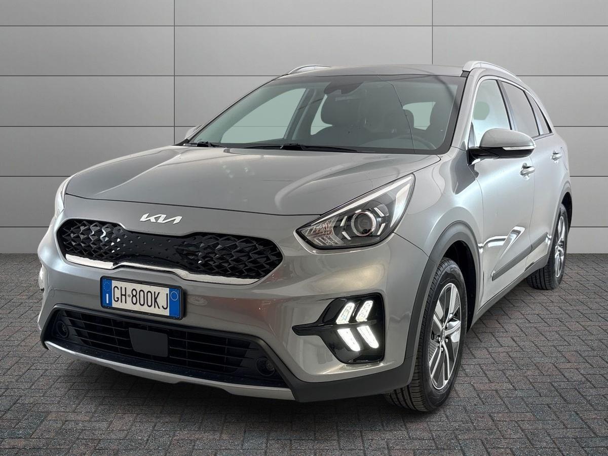 Foto veicolo KIA Niro I 2017 Niro I 2017 - Niro 1.6 gdi hev Urban dct Ibrido benzina
