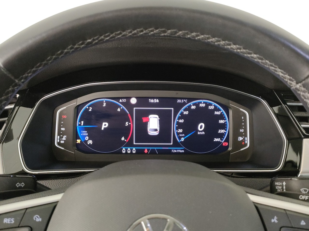 Volkswagen Passat Usato 2022 Passat Porto Mantovano