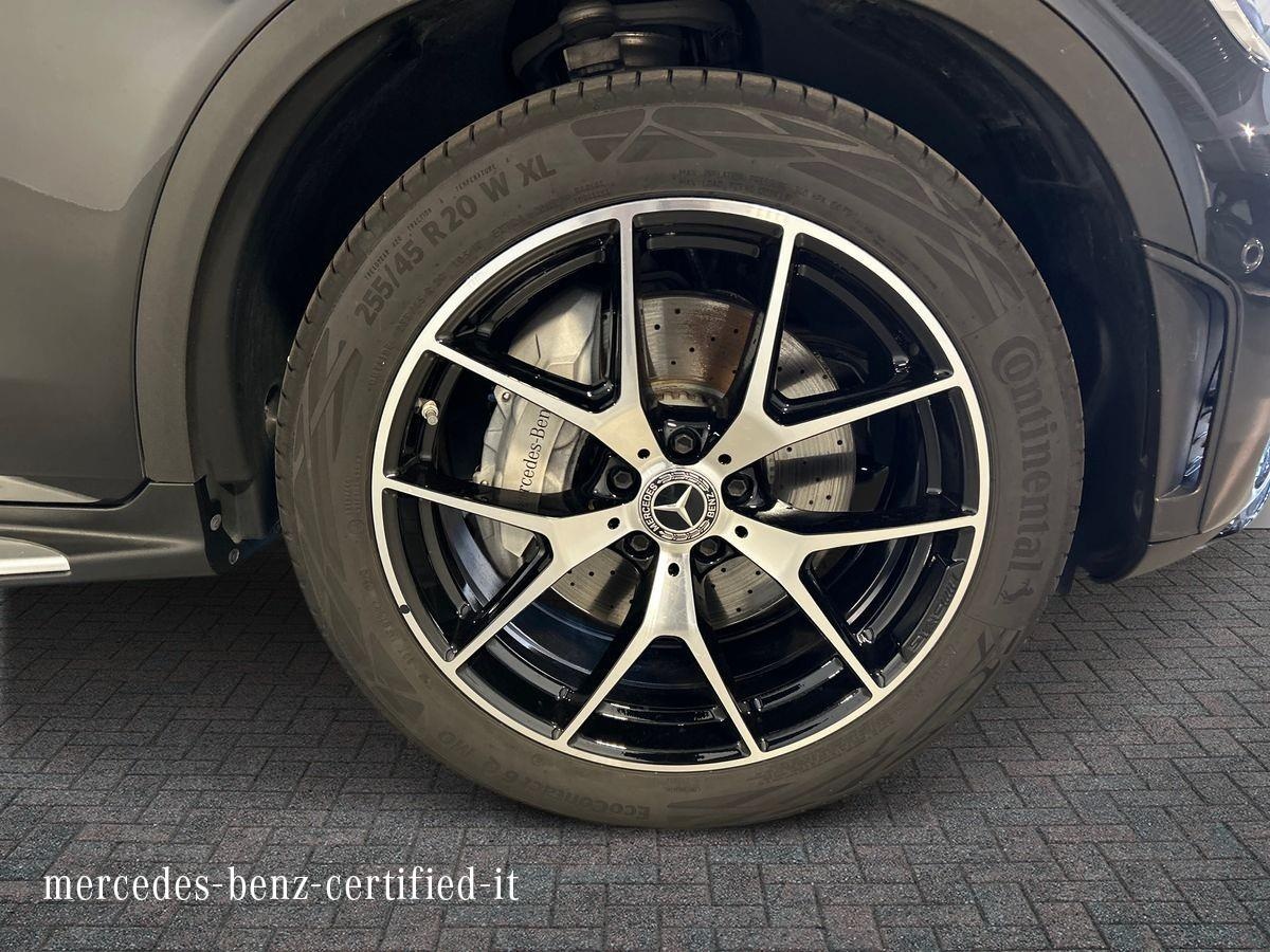 Mercedes GLC GLC SUV 220 D Premium 4Matic 9G-Tronic Plus - 17