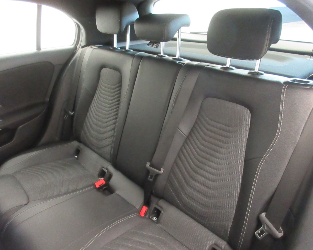 Mercedes Classe A Classe A 180 D Sport 7G-DCT - 13