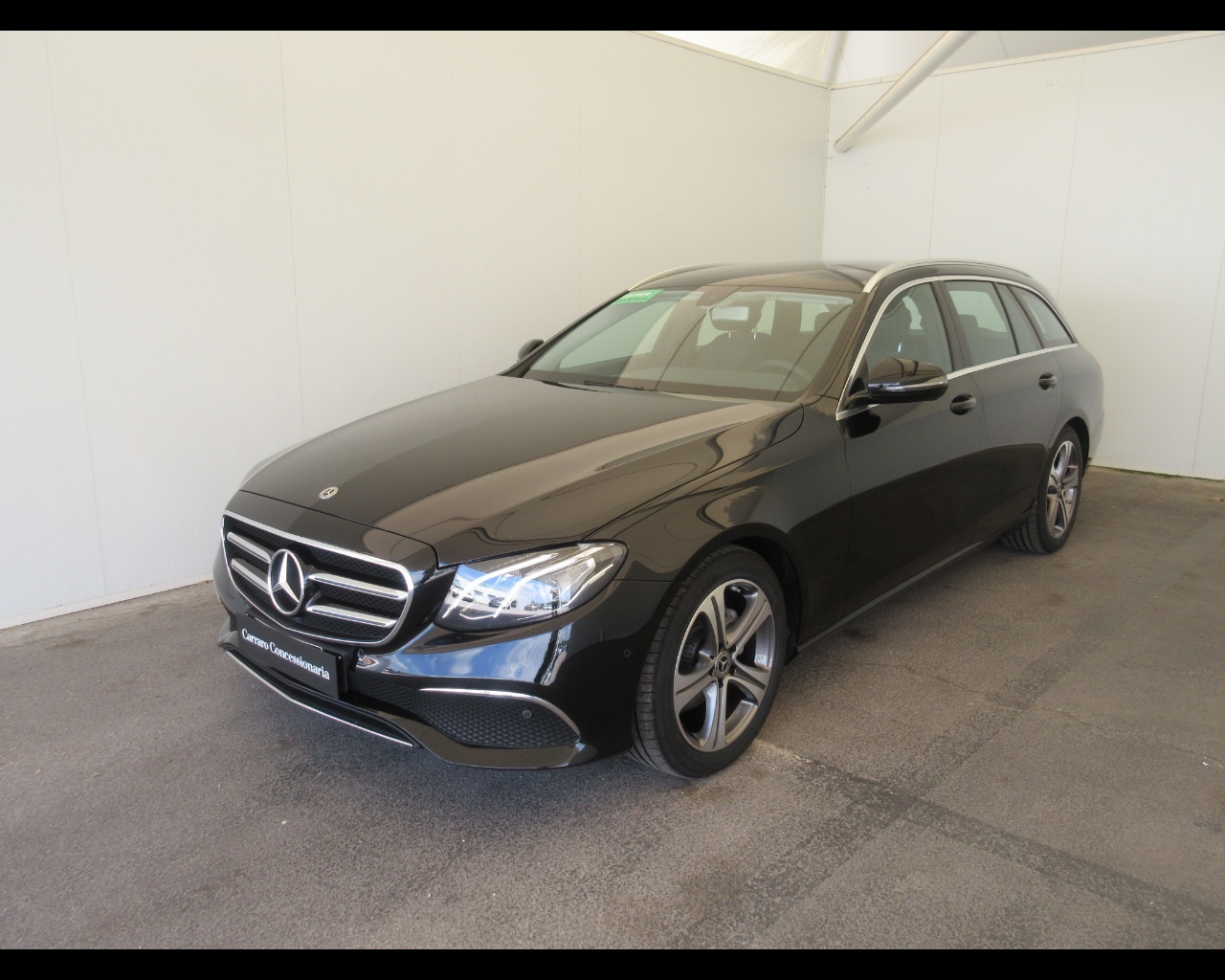 Mercedes Classe E Station Wagon Classe E Station Wagon 200 D Business Sport 9G-Tronic Plus