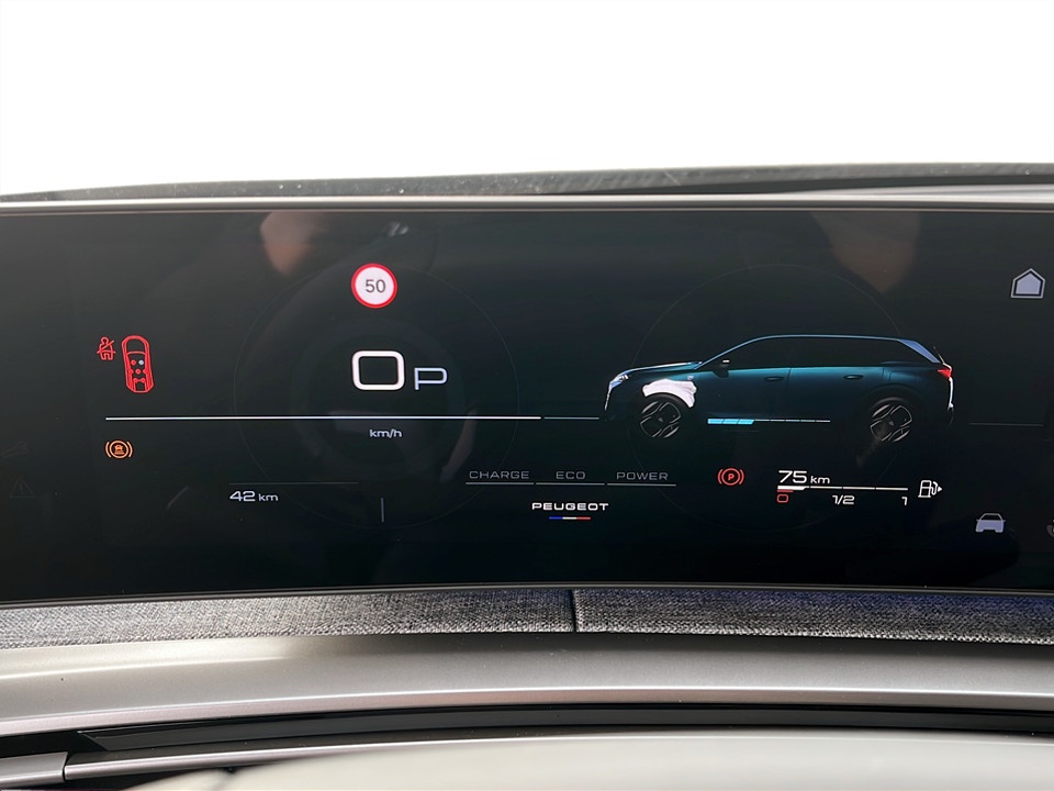 PEUGEOT 5008 Hybrid 145 e-DCS6 GT Ibrida km0 - 8