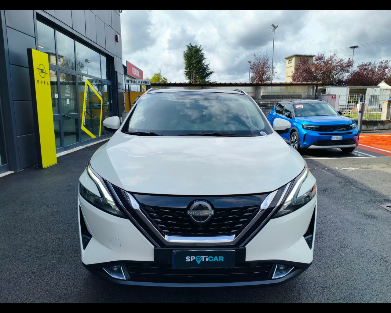 Foto NISSAN Qashqai 1.5 e-power N-Connecta 2wd N1