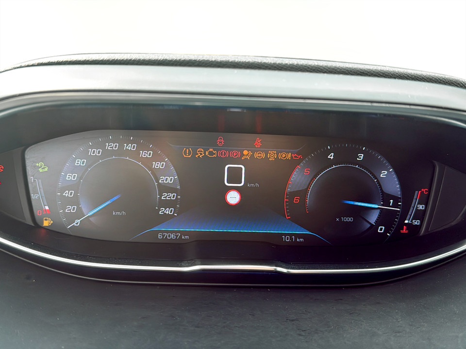 PEUGEOT 3008 1.5 bluehdi GT Line s&s 130cv Diesel usato - 8