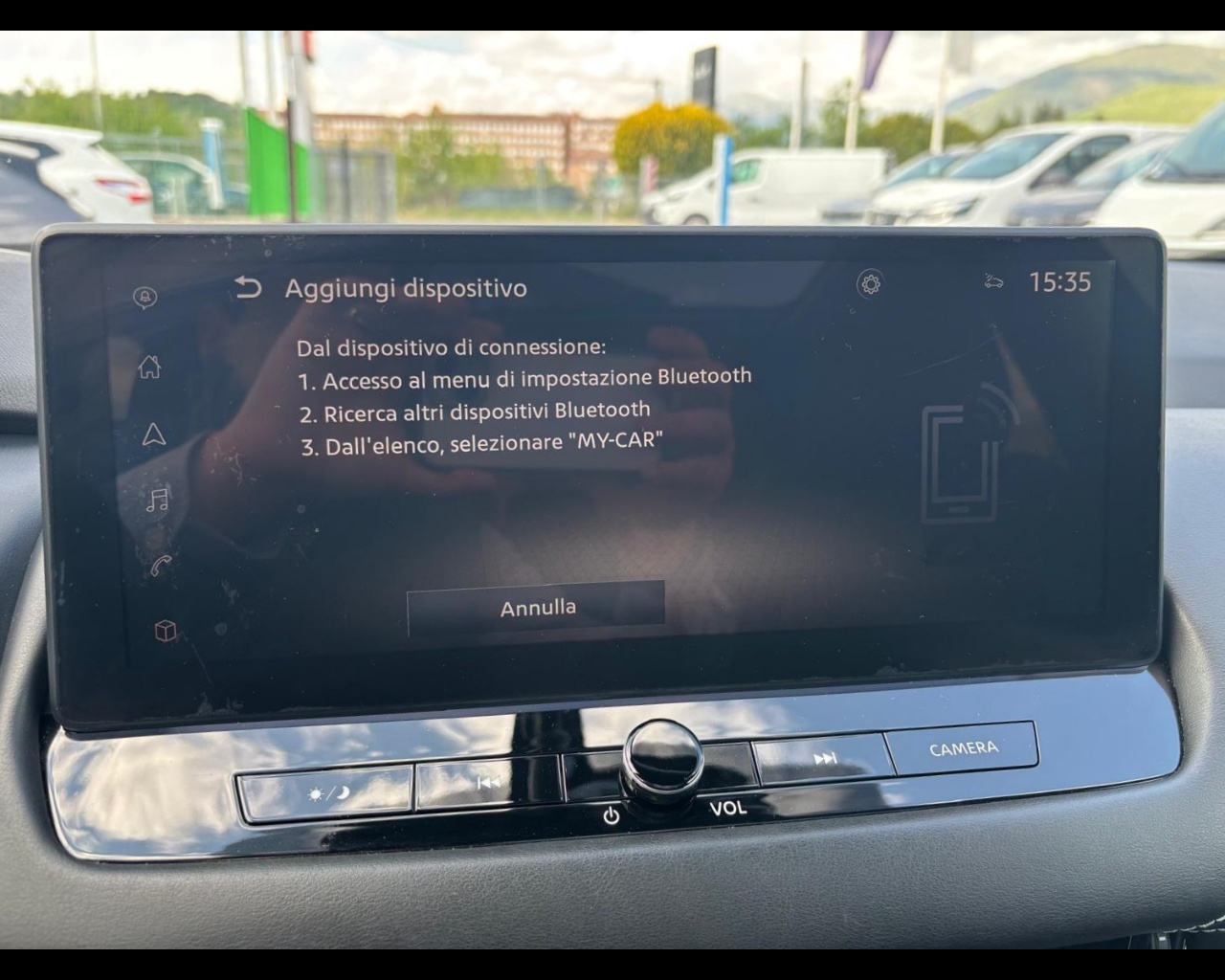 Foto NISSAN Qashqai 1.3 mhev N-Connecta 2wd 140cv