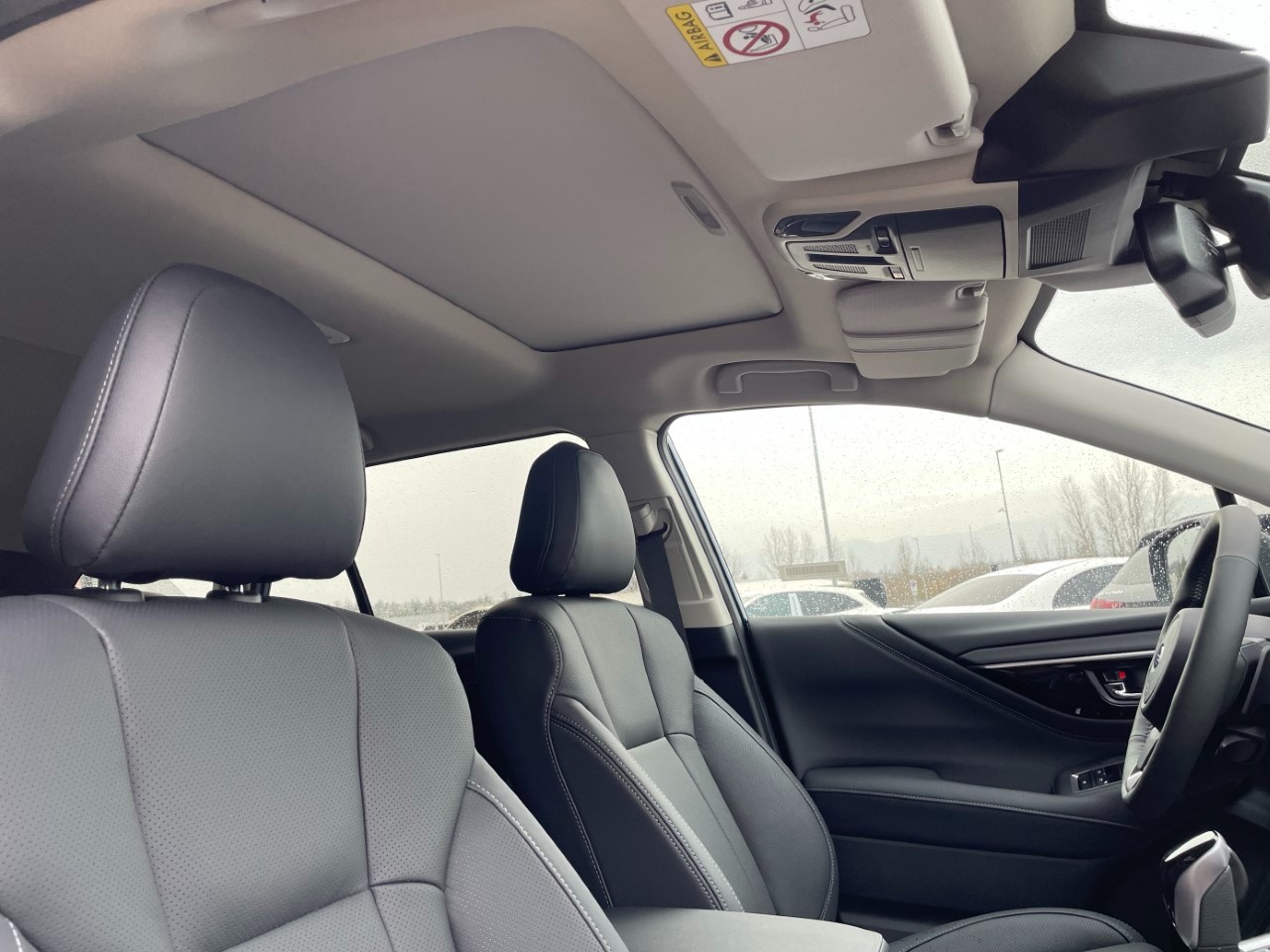 Subaru Outback Outback 2.5 LINEARTRONIC GEYSER - 11