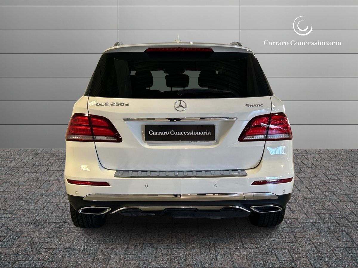 Mercedes GLE GLE SUV 250 Sport 4Matic 9G-Tronic - 4