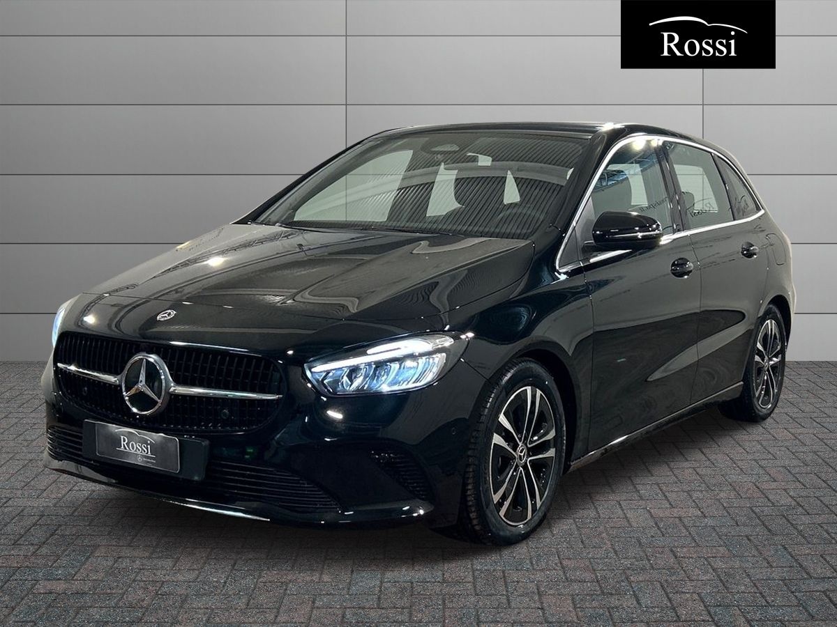 Mercedes-Benz B 180 d