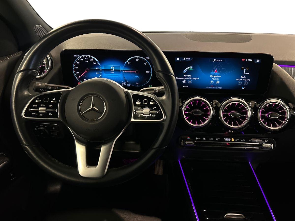 Mercedes  EQA 250+ Sport - 11