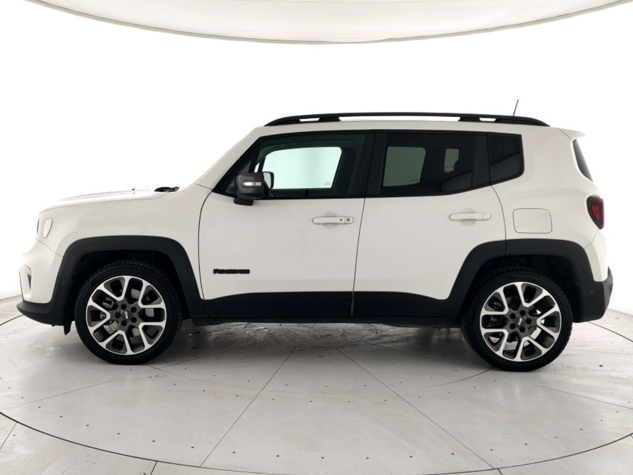 Jeep Renegade Usato 2022 Renegade Porto Mantovano