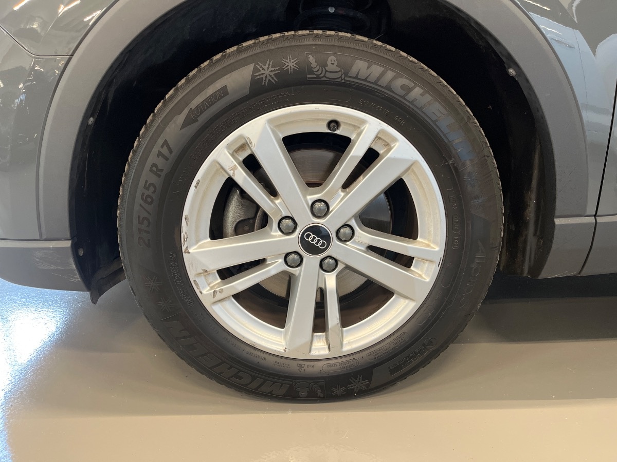 Audi Q3 Usato 2021 Q3 Altavilla Vicentina