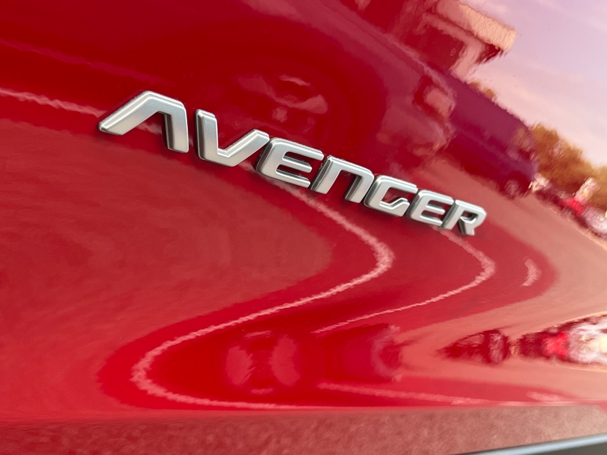 Jeep Avenger KM0 2025 Avenger Cerea