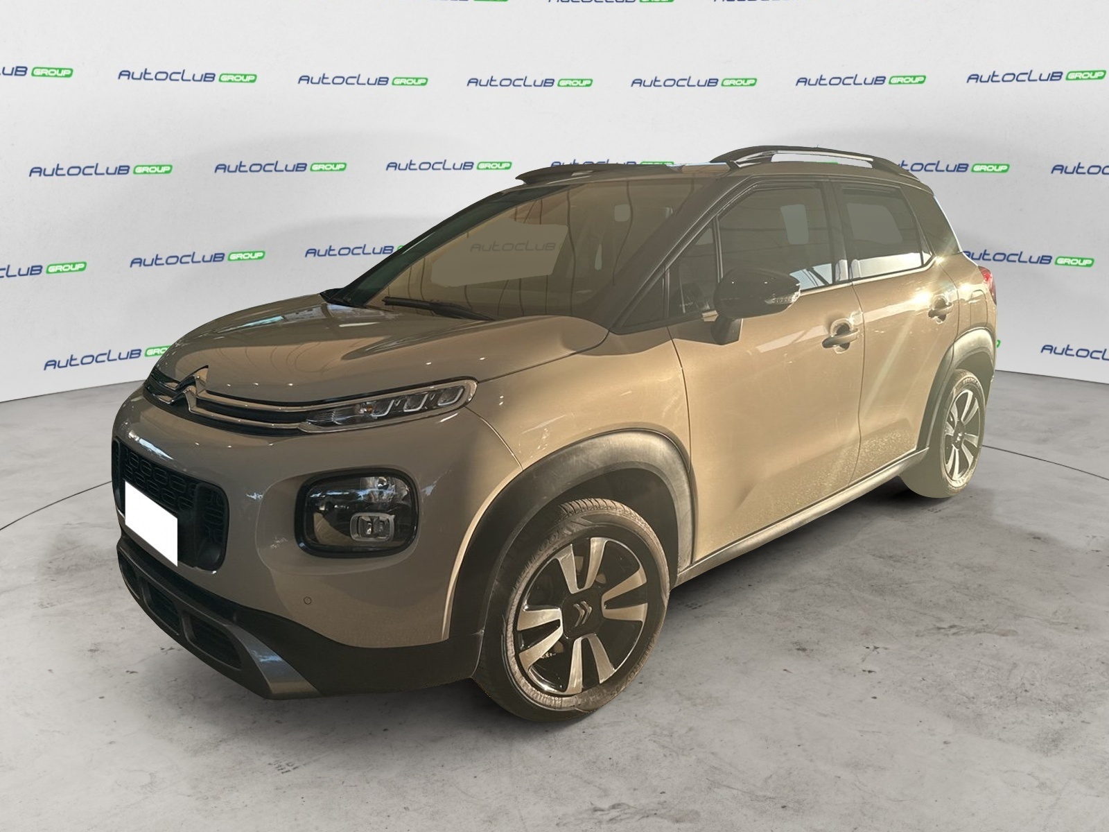 Foto CITROEN C3 Aircross I 2017 - C3 Aircross 1.2 puretech Shine s&s 110c