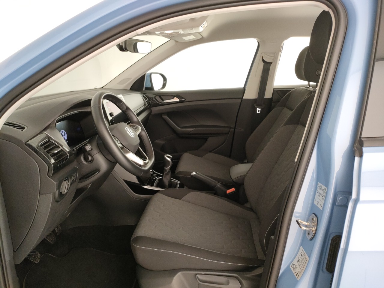 Volkswagen T-Cross Usato 2024 T-Cross San Zeno Naviglio