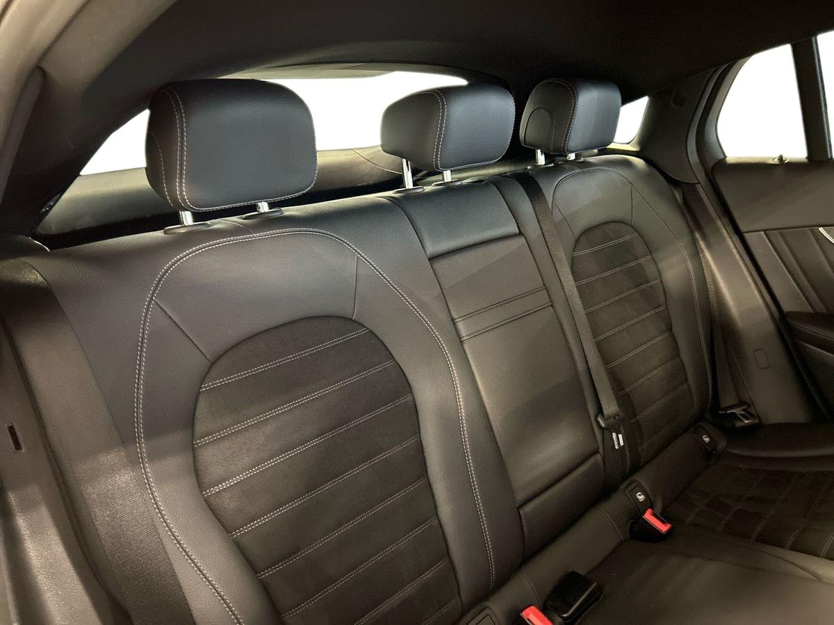Mercedes GLC Coupé GLC Coupe 220 D Premium 4Matic 9G-Tronic Plus - 16