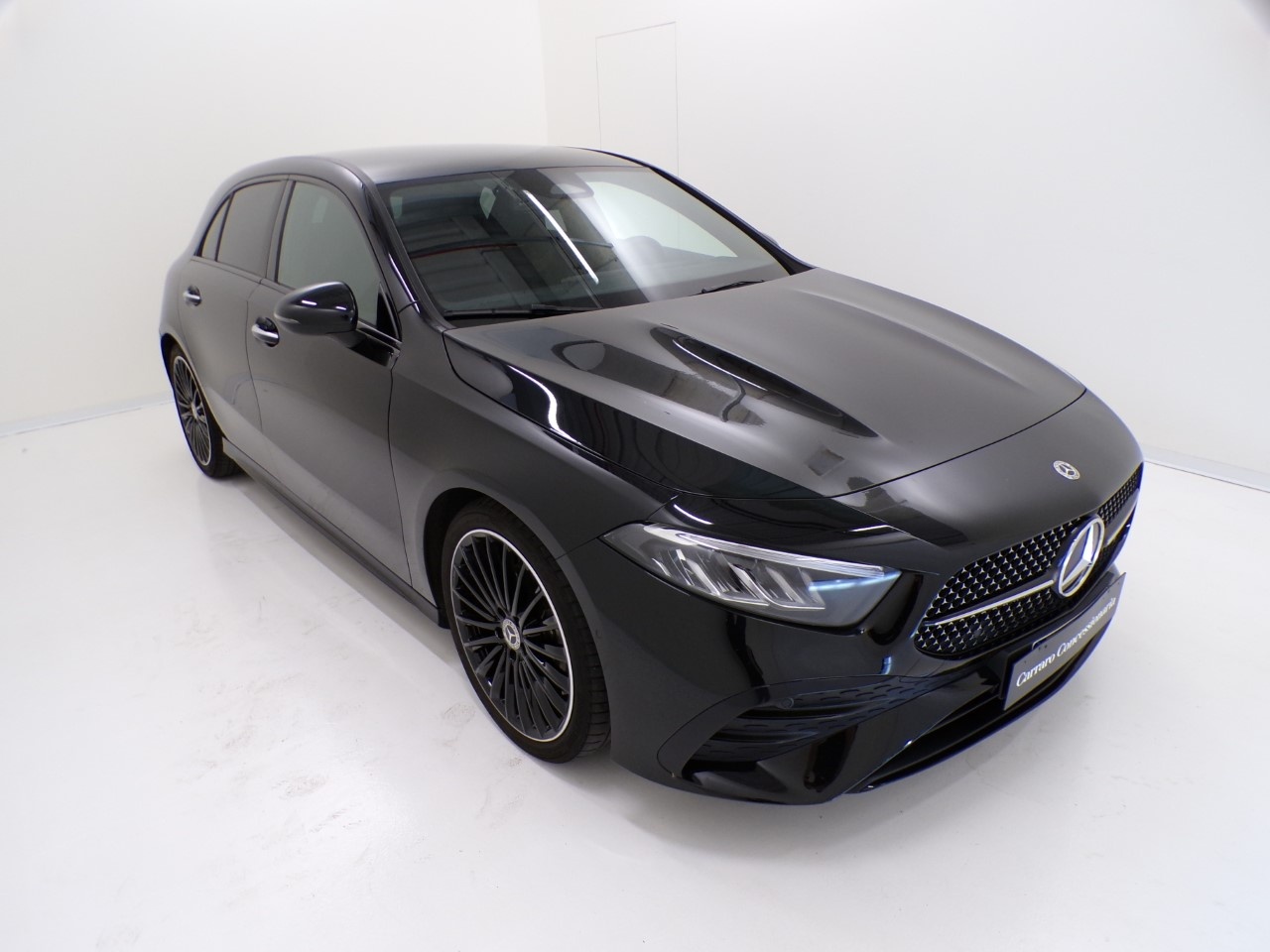 Mercedes  Classe A 200 D AMG Line Advanced Plus Speedshift DCT AMG 8G - 3