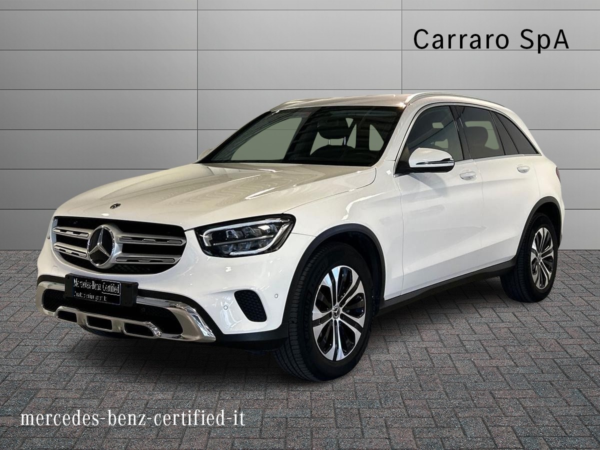 Mercedes GLC GLC SUV 200 D Sport 4Matic 9G-Tronic Plus