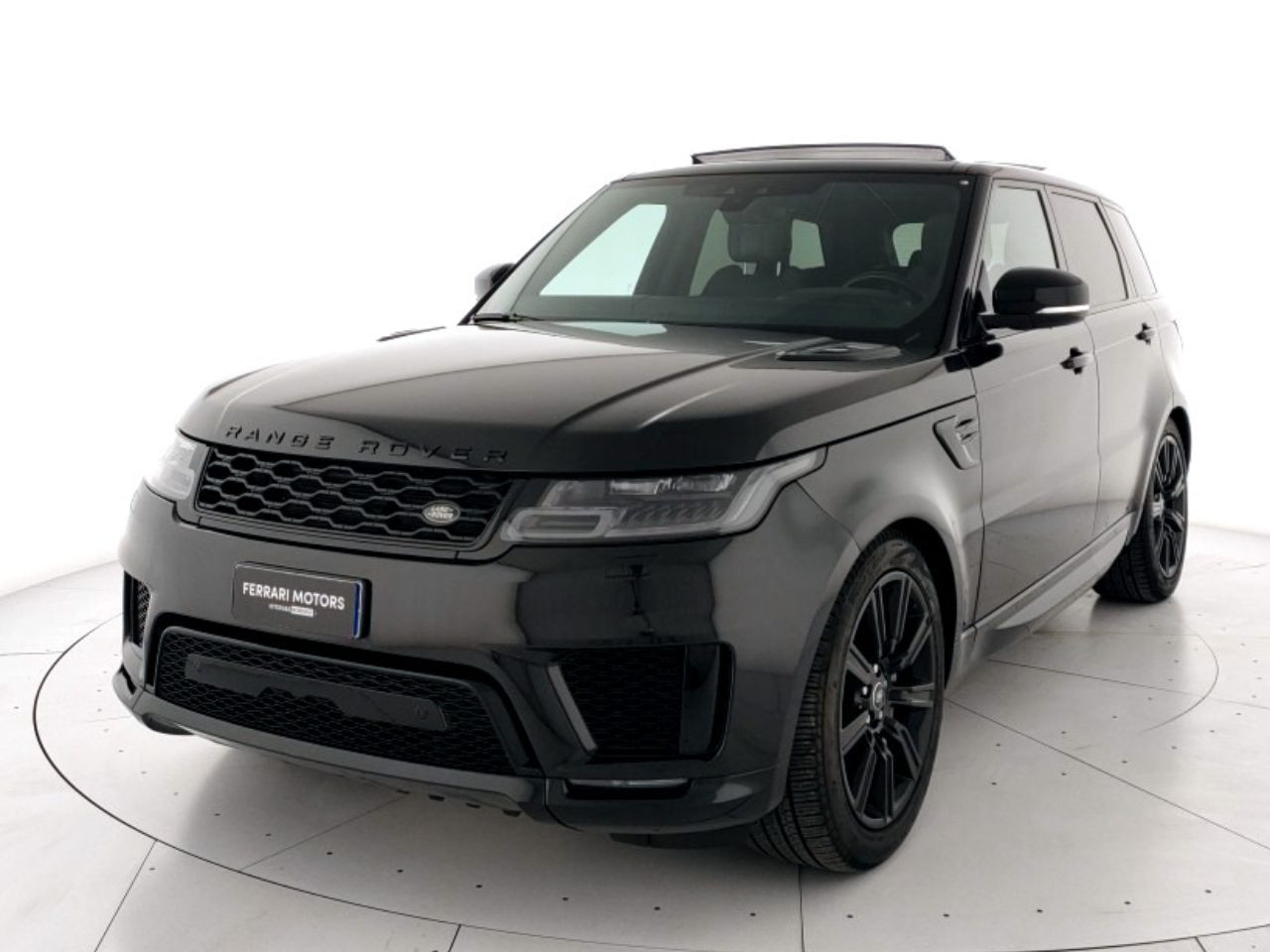 Land Rover Range Rover Sport Usato 2022 Range Rover Sport San Zeno Naviglio
