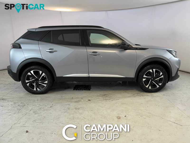 E-2008 - Motore Elettrico 136cv (100 Kw) Allure Pa